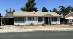 Single Family 2BR 2BA - 670 GRANT ST, Hanford, CA