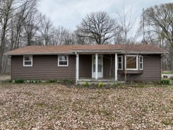 Single Family 2BR 2BA - 9473 E 300 S, Laotto, IN
