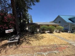 Single Family 2BR 3BA - 9805 DIANE LN, Upper Lake, CA