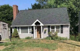 Single Family 3BR 1BA - 103 CLINTON AVE, Stratford, CT