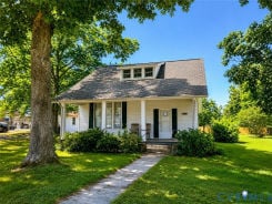 Single Family 3BR 1BA - 10417 Doyle Boulevard, Mc Kenney, VA