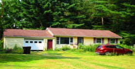 Single Family 3BR 1BA - 10647 JONES RD, Bellevue, MI