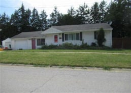 Single Family 3BR 1BA - 107 SOUTH F ST, Indianola, IA