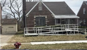 Single Family 3BR 1BA - 11366 WHITEHILL ST, Detroit, MI