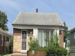 Single Family 3BR 1BA - 11411 MARION, Redford, MI