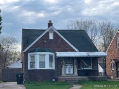 Single Family 3BR 1BA - 11559 ROXBURY ST, Detroit, MI