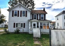 Single Family 3BR 1BA - 126 E BLOOMFIELD ST, Rome, NY