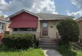 Single Family 3BR 1BA - 12605 S JUSTINE ST, Calumet Park, IL