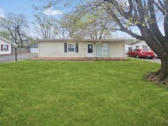 Single Family 3BR 1BA - 128 SAINT THOMAS LANE, Cahokia, IL