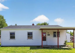 Single Family 3BR 1BA - 1303 S MILLER AVE, Marion, IN