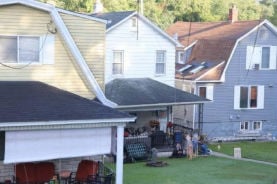 Single Family 3BR 1BA - 1308 STAFFORD AVE, Scranton, PA