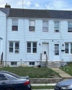 Single Family 3BR 1BA - 1309 CYPRESS AVE, Elsmere, DE