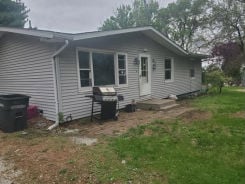 Single Family 3BR 1BA - 138 W 5TH AVENUE, Woodhull, IL