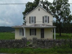 Single Family 3BR 1BA - 13804 MERCERSBURG RD, Clear Spring, MD