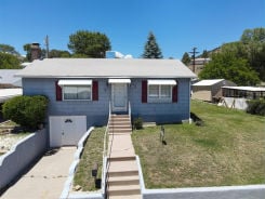 Single Family 3BR 1BA - 1404 S 5th St, Raton, NM
