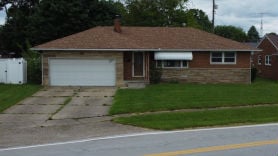 Single Family 3BR 1BA - 1435 VIOLA PKWY NW, Canton, OH