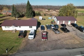 Single Family 3BR 1BA - 1509 STATE ROUTE 11, Bangor, NY