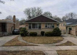 Single Family 3BR 1BA - 15236 EVERS ST, Dolton, IL