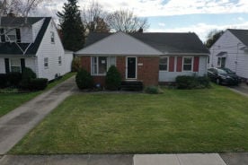 Single Family 3BR 1BA - 16004 MENDOTA AVE, Maple Heights, OH