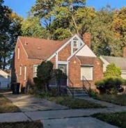 Single Family 3BR 1BA - 16551 PINEHURST ST, Detroit, MI