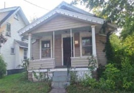 Single Family 3BR 1BA - 1738 SUPERIOR AVENUE, Canton, OH
