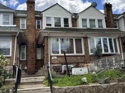 Single Family 3BR 1BA - 1812 WIDENER PL, Philadelphia, PA