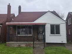 Single Family 3BR 1BA - 19609 SYRACUSE ST, Detroit, MI