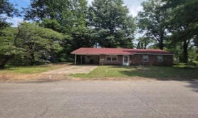Single Family 3BR 1BA - 201 MORGAN ST, Charleston, MO