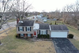 Single Family 3BR 1BA - 201 Northeast Cir, Englewood, OH