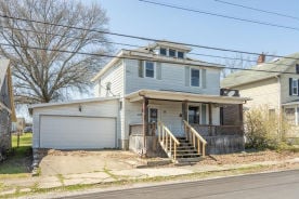 Single Family 3BR 1BA - 205 N Water St, Masontown, PA