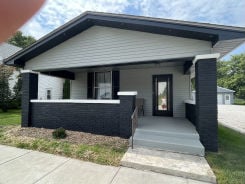 Single Family 3BR 1BA - 208 S Main Street, Advance, IN