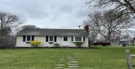 Single Family 3BR 1BA - 23 ALISON LN, West Yarmouth, MA