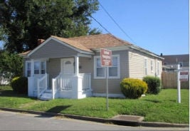 Single Family 3BR 1BA - 2417 CHESTNUT ST, Portsmouth, VA