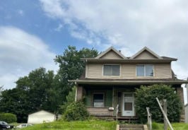 Single Family 3BR 1BA - 2527 16TH ST NE, Canton, OH