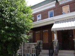 Single Family 3BR 1BA - 257 S HILTON ST, Baltimore, MD