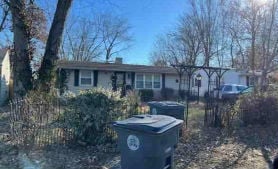 Single Family 3BR 1BA - 2606 S ROOSEVELT DR, Evansville, IN