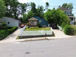 Single Family 3BR 1BA - 2609 JENKINS ST, Nashville, TN