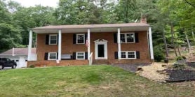 Single Family 3BR 1BA - 2624 FOREST OAK DR, Roanoke, VA