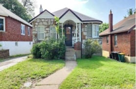 Single Family 3BR 1BA - 2912 MAYWOOD AVE, Saint Louis, MO