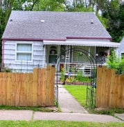 Single Family 3BR 1BA - 2944 Wolcott, Flint, MI