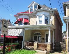 Single Family 3BR 1BA - 297 West Berwick Street, Easton, PA