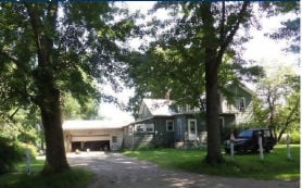 Single Family 3BR 1BA - 32660 DECKER RD, Colon, MI