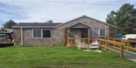 Single Family 3BR 1BA - 331 N DOLPHIN ST, Rockaway Bch, OR