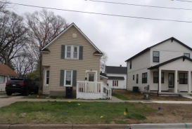 Single Family 3BR 1BA - 355 HARRISON AVE, Holland, MI