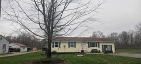 Single Family 3BR 1BA - 3584 GRAHAM RD, Fayetteville, OH