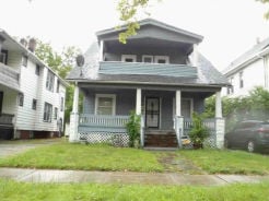 Single Family 3BR 1BA - 3648 E 151ST ST, Cleveland, OH
