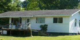 Single Family 3BR 1BA - 40 OAK ST, Trezevant, TN