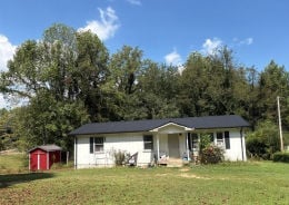 Single Family 3BR 1BA - 415 SHADY OAKS DR, Spencer, TN