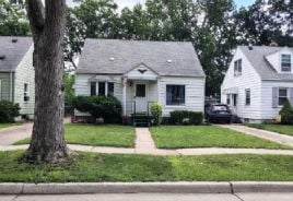 Single Family 3BR 1BA - 4151 2ND ST, Wayne, MI