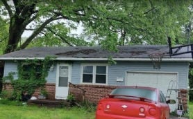 Single Family 3BR 1BA - 420 HORTON ST, Fort Scott, KS